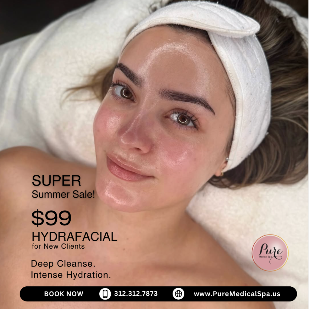 hydrafacial-149-offer-pure-medical-spa-chicago hydrafacial-149-offer-pure-medical-spa-chicago