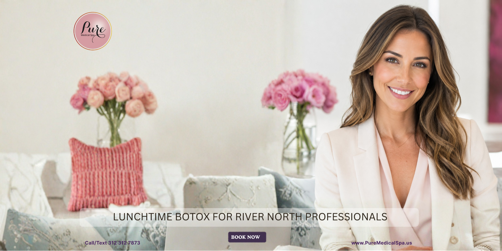 Lunchtime Botox for River North Professionals