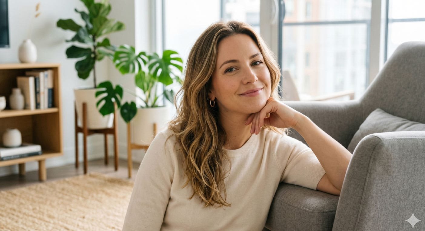 Healthy, glowing skin with a monthly PURE Membership ritual