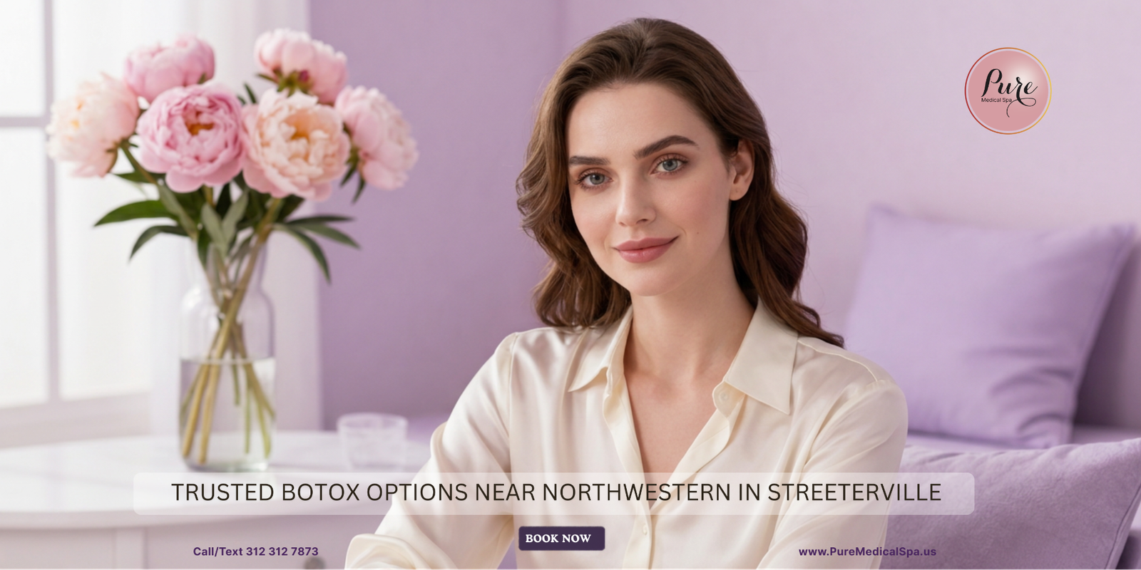 Trusted Botox Options Near Northwestern in Streeterville