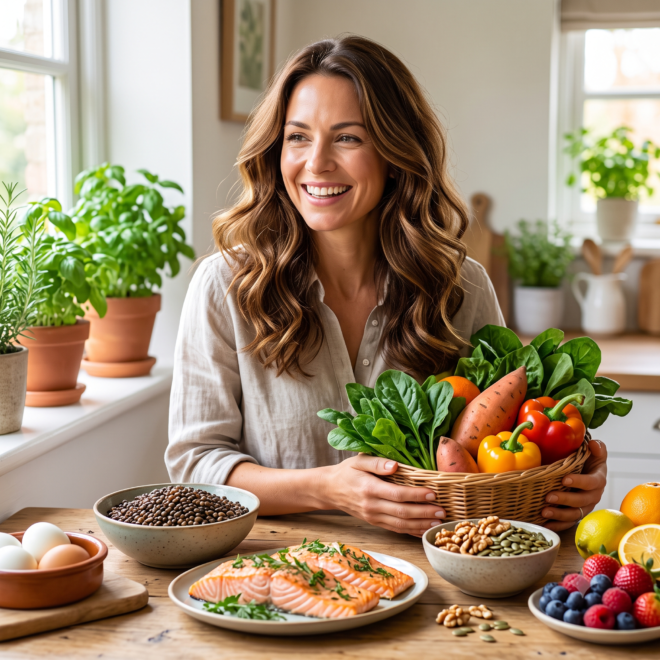 Best Foods for Hair Growth Backed by Science