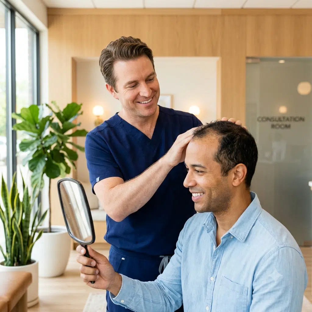 Best Non-Surgical Hair Restoration Options for Thinning Hair Best Non-Surgical Hair Restoration Options for Thinning Hair