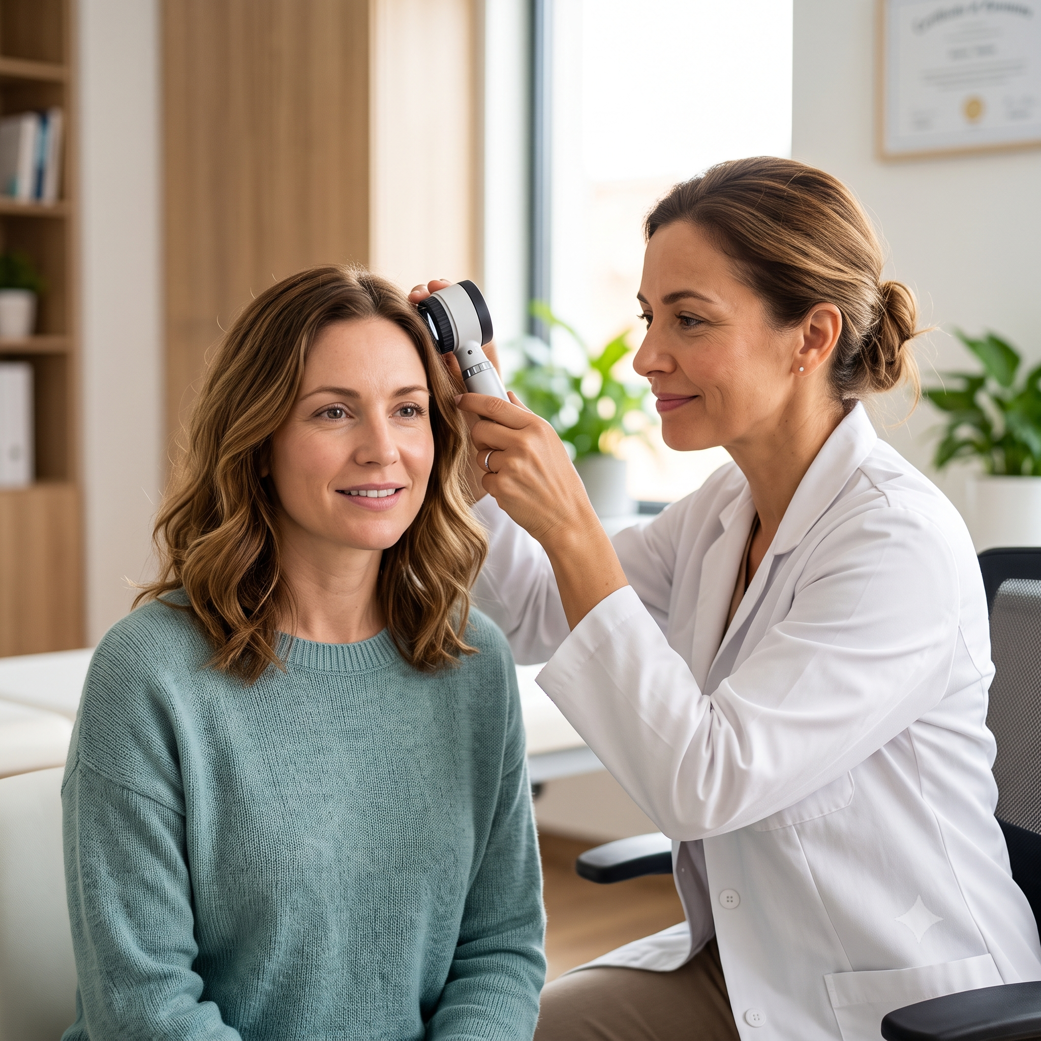 Do You Need a Scalp Biopsy for Hair Loss? Signs to Know