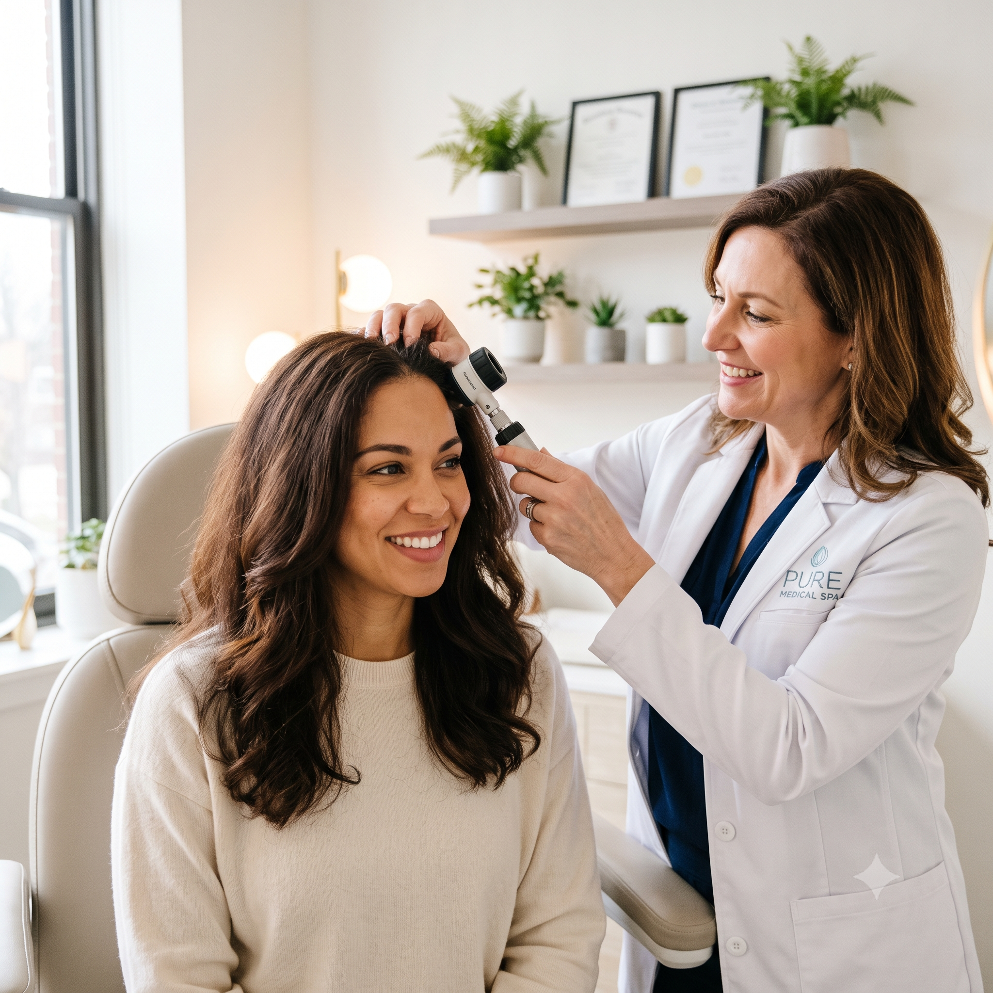 Everything You Need to Know About Vitamin Deficiency Hair Loss Everything You Need to Know About Vitamin Deficiency Hair Loss