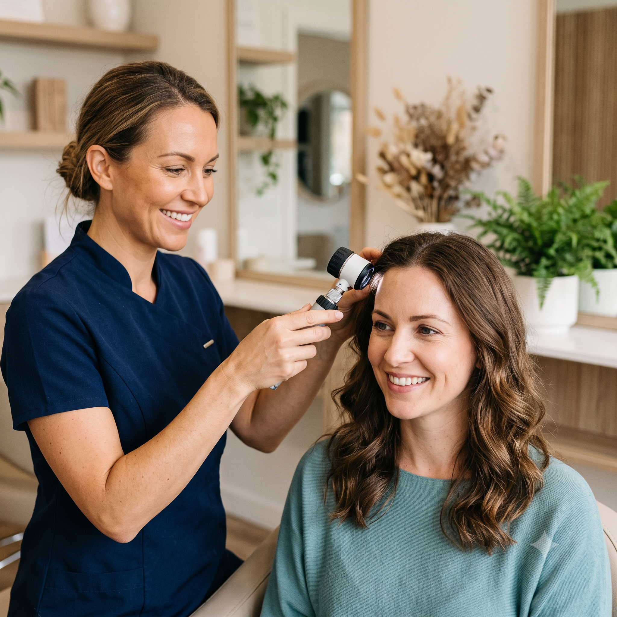 Follicle Hair Analysis What Your Scalp Reveals Follicle Hair Analysis What Your Scalp Reveals