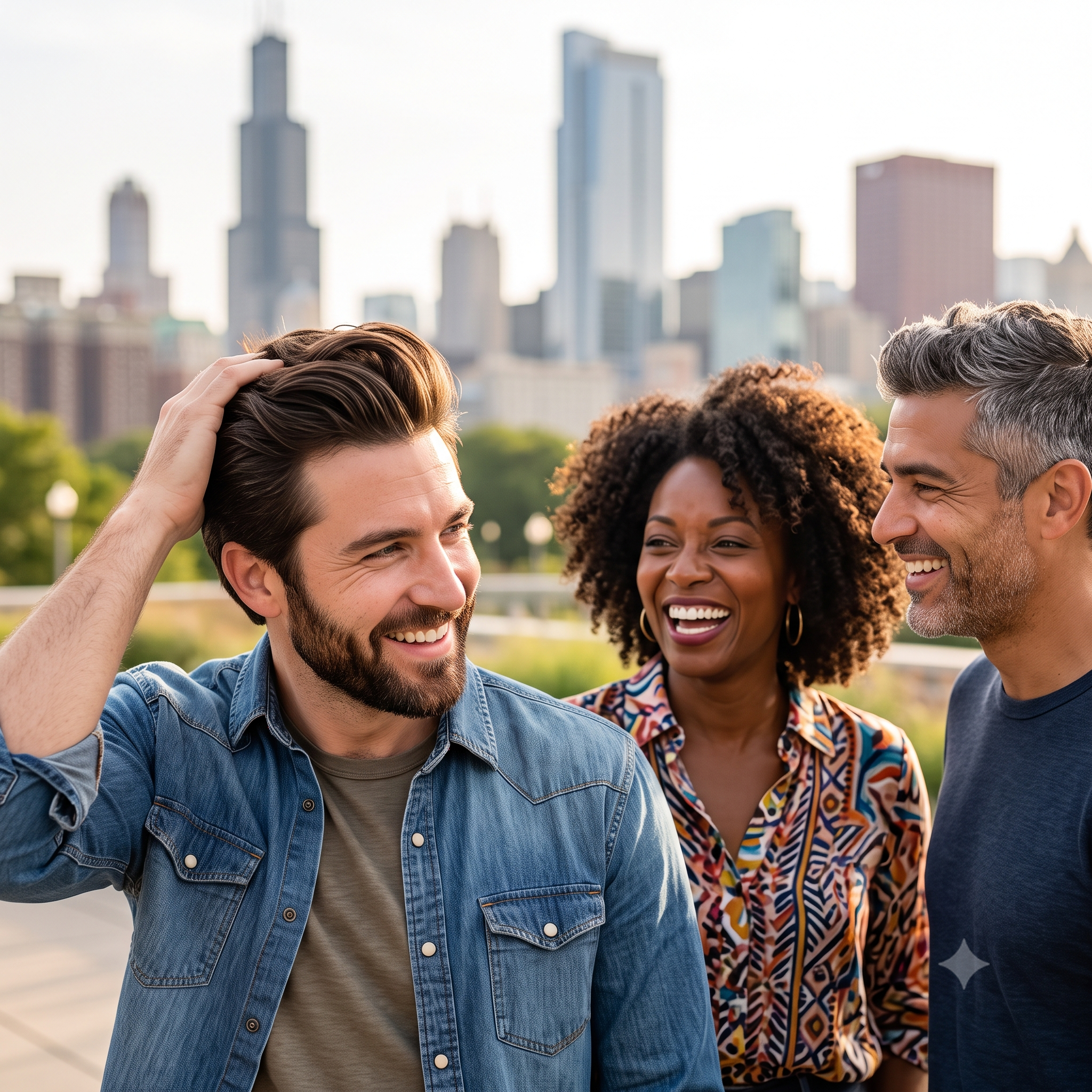 Hair Loss Treatment Chicago Complete Guide for Men & Women