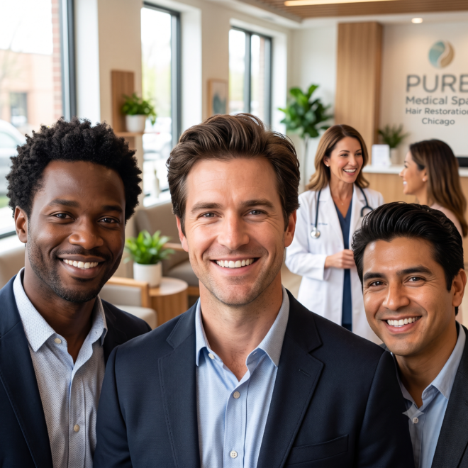 Hair Restoration for Men A Diagnose-First Approach Hair Restoration for Men A Diagnose-First Approach