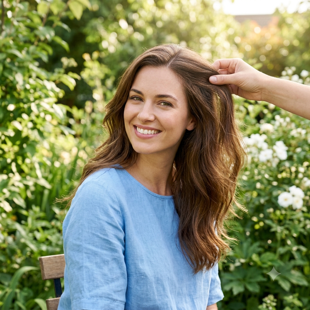 Hair and Scalp Analysis for Hair Loss Start Your Regrowth Journey Hair and Scalp Analysis for Hair Loss: Start Your Regrowth Journey
