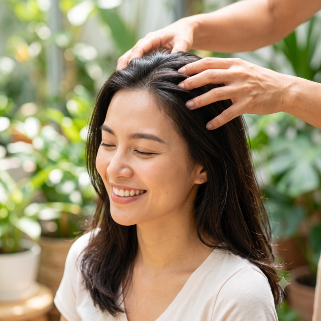 How Your Scalp Health Affects Hair Growth 7 Key Factors How Your Scalp Health Affects Hair Growth 7 Key Factors