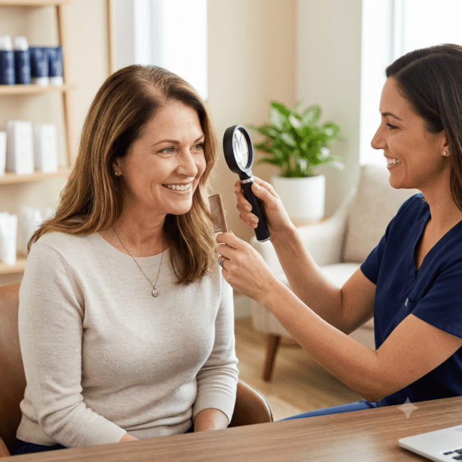 Ludwig Stage 2 Hair Loss Signs, Causes, and What to Do Next Ludwig Stage 2 Hair Loss: Signs, Causes, and What to Do Next