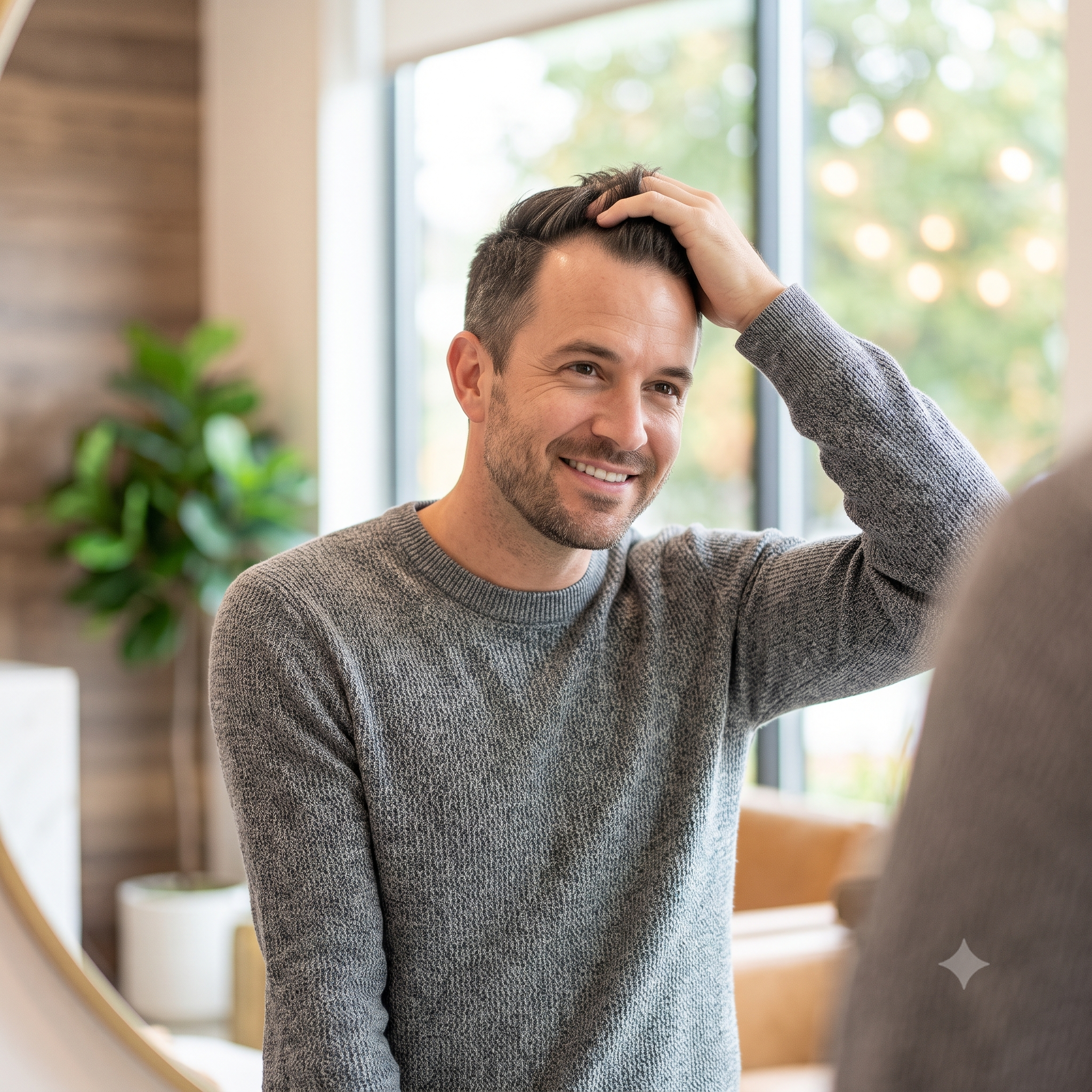 Male Pattern Baldness Treatment Stages & Best Options Today
