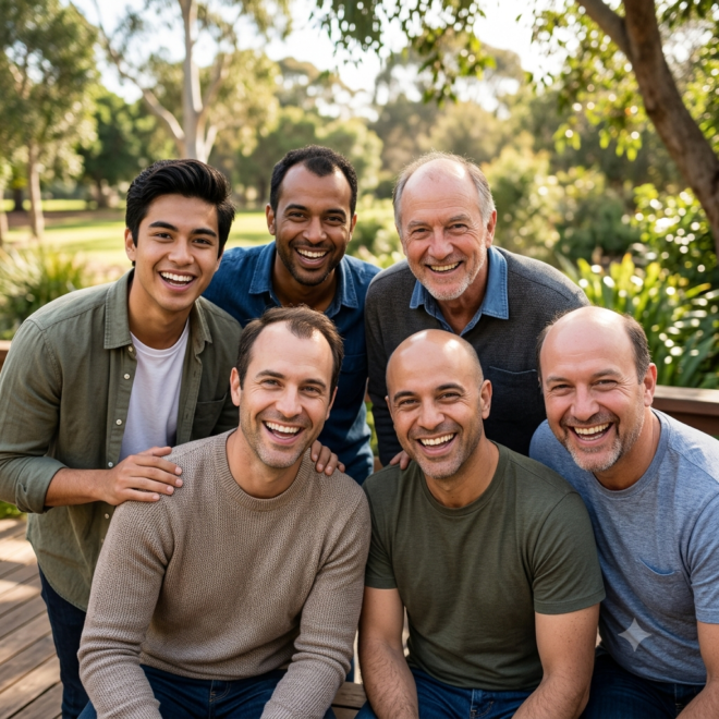 Norwood Scale Explained The 7 Stages of Male Hair Loss Norwood Scale Explained: The 7 Stages of Male Hair Loss