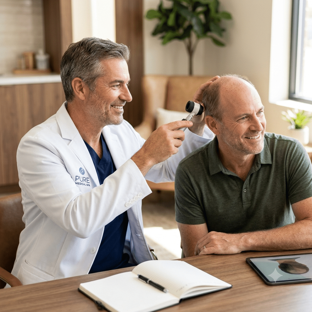Norwood Stage 6 and 7 Is a Hair Transplant Still Possible Norwood Stage 6 and 7: Is a Hair Transplant Still Possible?