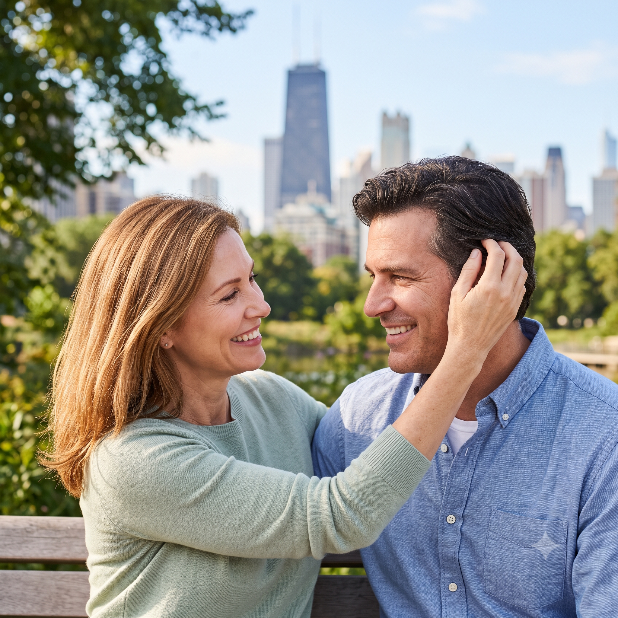 PRP Hair Restoration Chicago Benefits, Results & Recovery PRP Hair Restoration Chicago Benefits, Results & Recovery