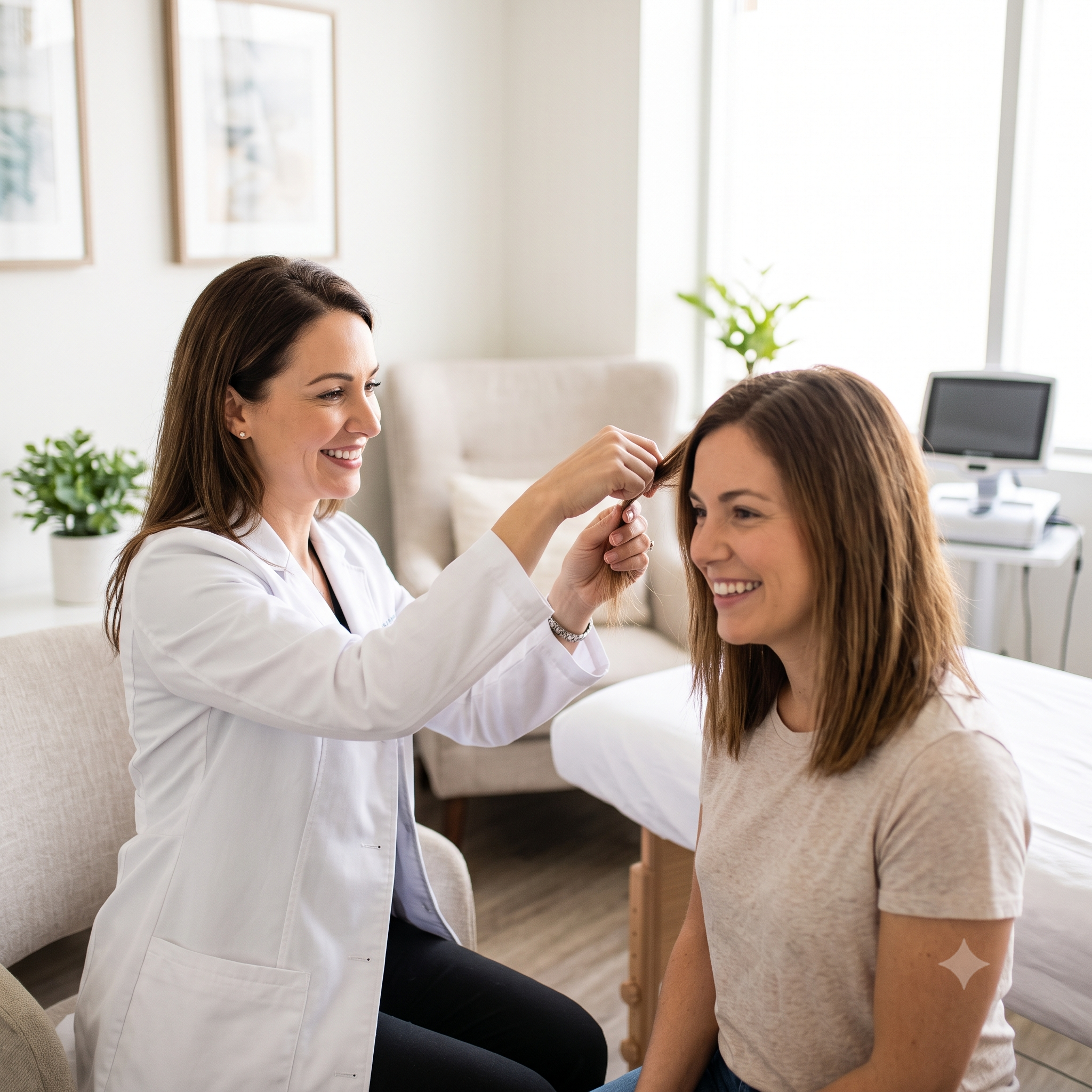 What Is a Hair Pull Test? A Simple Way to Check Hair Loss