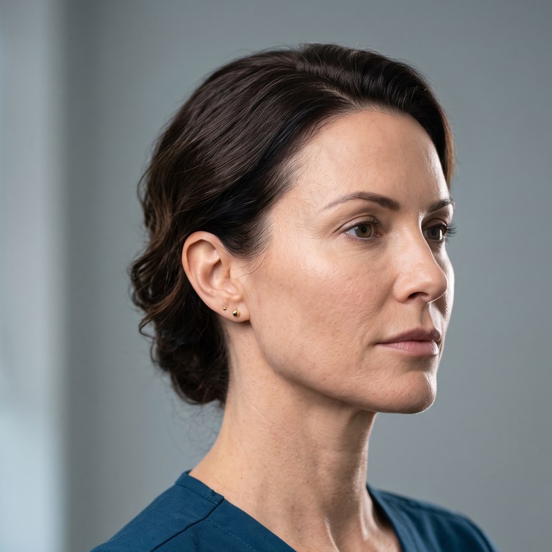 Radiesse jawline sculpting treatment at PURE Medical Spa Chicago