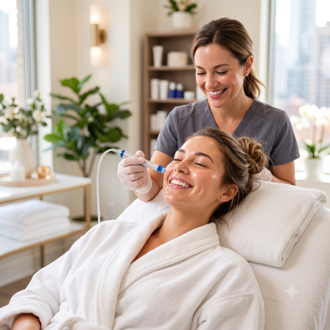 Best Facial in Chicago How to Choose Between 6 Options Best Facial in Chicago How to Choose Between 6 Options