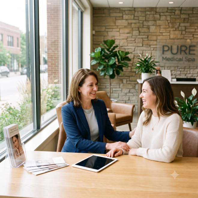 Dermal Fillers in Illinois: What’s Legal, What’s Not Dermal Fillers in Illinois: What's Legal, What's Not