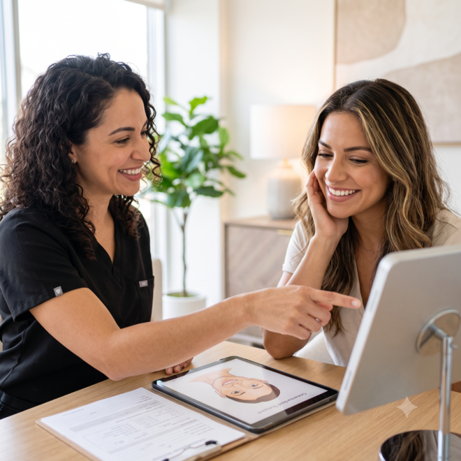 First-Time Filler Consultation What Should Your Injector Assess Before Treating You First-Time Filler Consultation What Should Your Injector Assess Before Treating You
