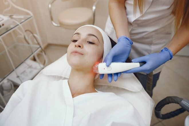 IPL for sunspots IPL for sunspots