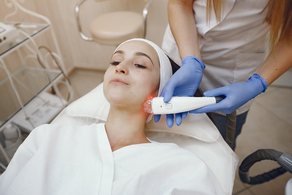 IPL for sunspots IPL for sunspots