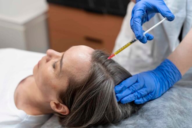PRP Hair Restoration PRP Hair Restoration