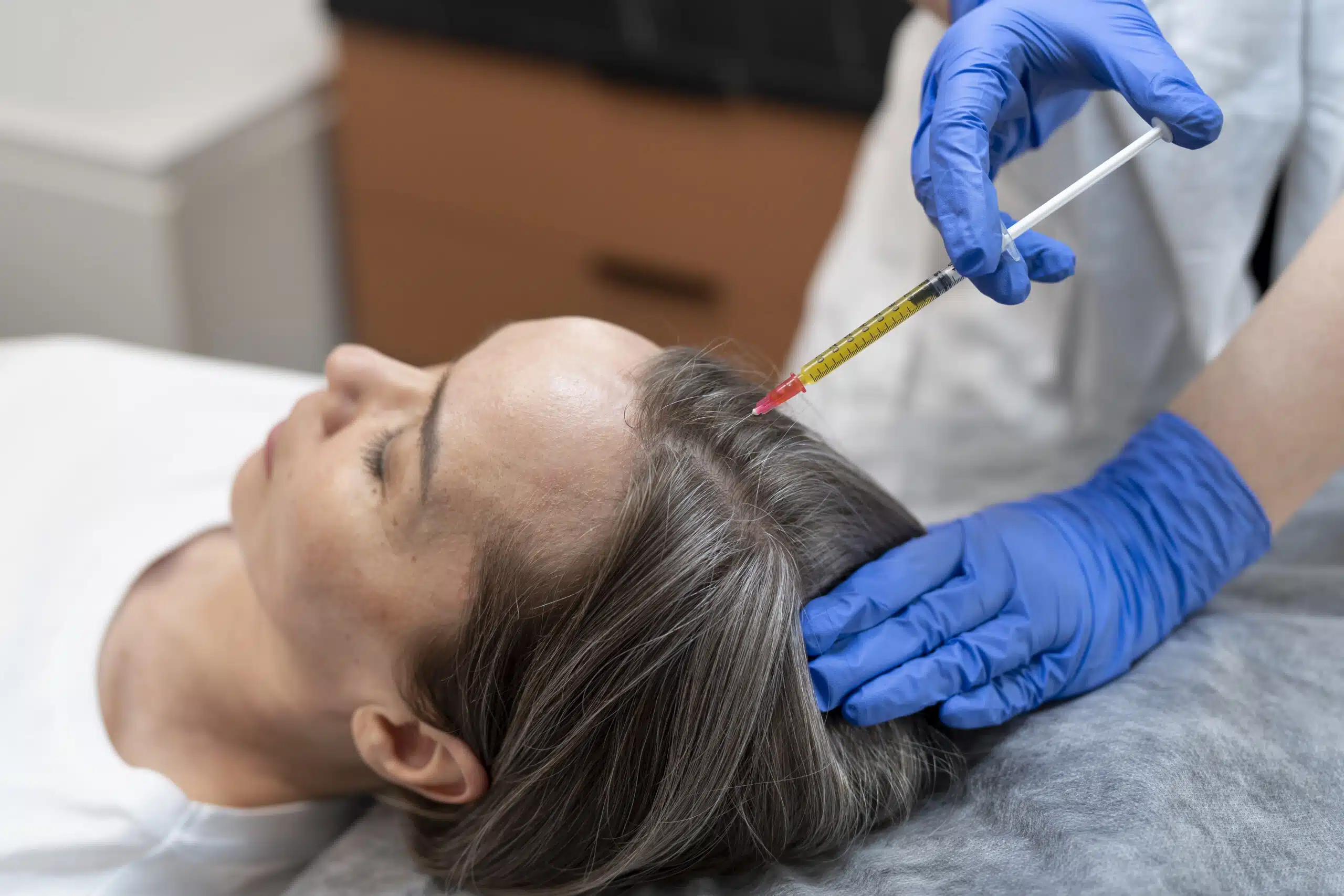 PRP Hair Restoration