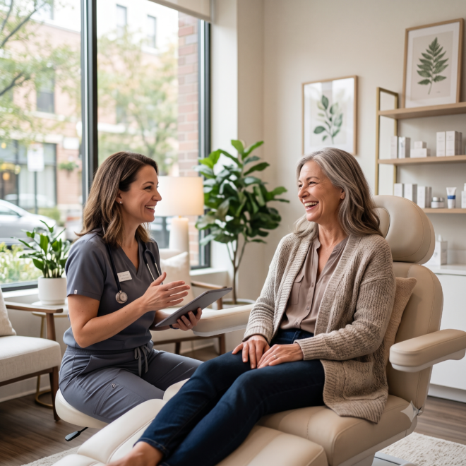 Botox After 50 How Treatment Planning Changes With Age Botox After 50 How Treatment Planning Changes With Age