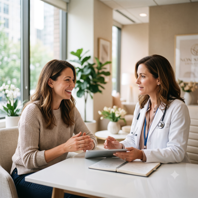 Dermal Fillers for Facial Balance What Can They Improve