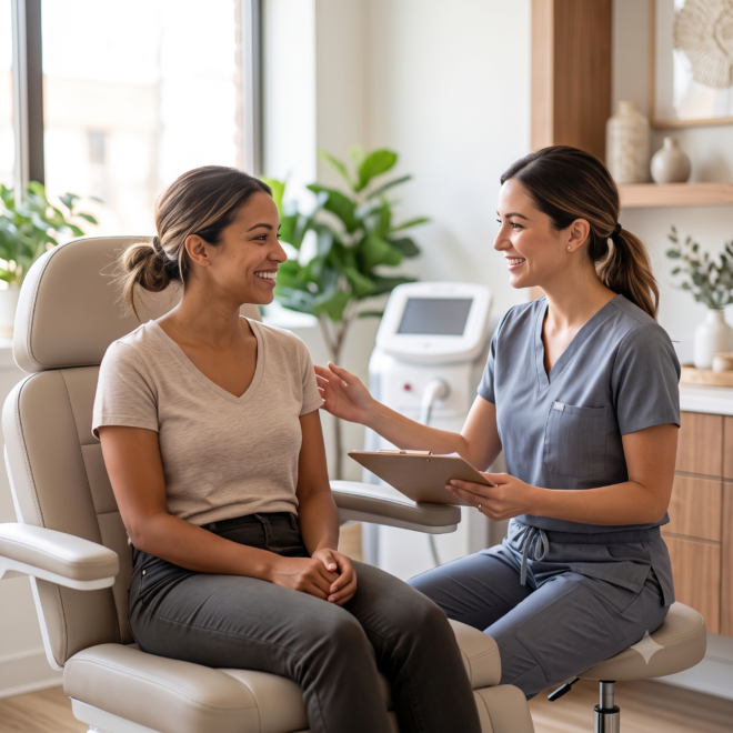 Why Facial Laser Hair Removal Differs From Body Hair Why Facial Laser Hair Removal Differs From Body Hair