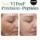 Before and after 3 VI Peel Precision + Peptides treatments showing faded dark spots and a more even skin tone, courtesy of VI Peel