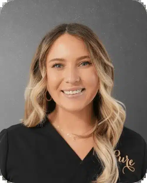 Kaylee, Nurse Injector, RN at PURE Medical Spa