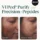 Before and after 3 VI Peel Purify with Precision + Peptides treatments showing fewer acne marks and smoother skin, courtesy of VI Peel